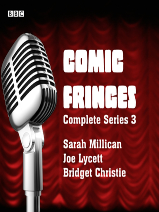 Title details for Comic Fringes by BBC - Available
